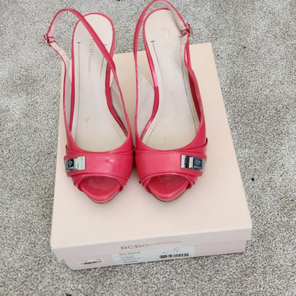 BCBGeneration Heels